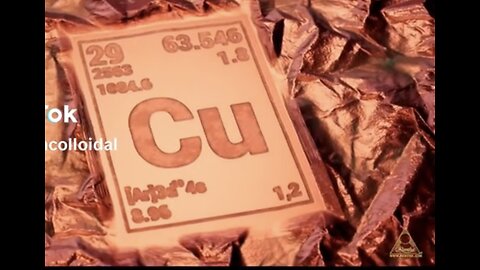 Copper Heals The Magnetic 🧲 Balance If The Cell