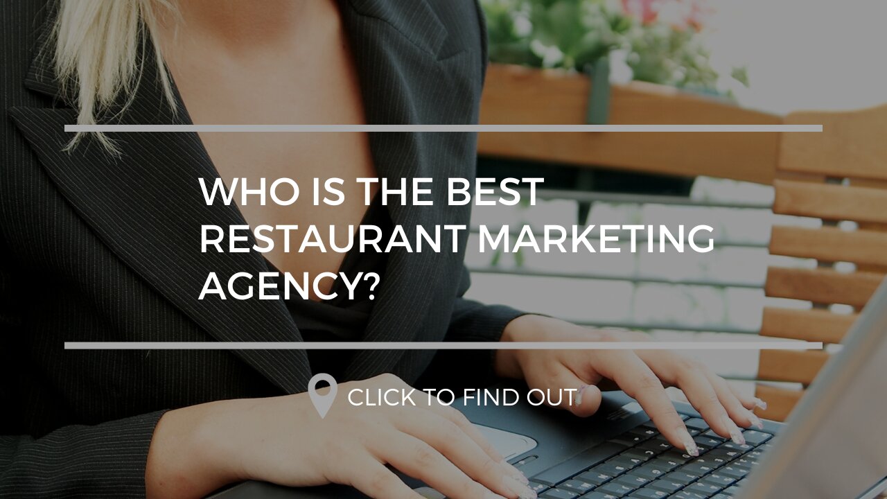 Who is the best restaurant marketing agency?