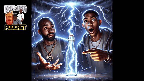 Lightning in a Bottle? 🎙️