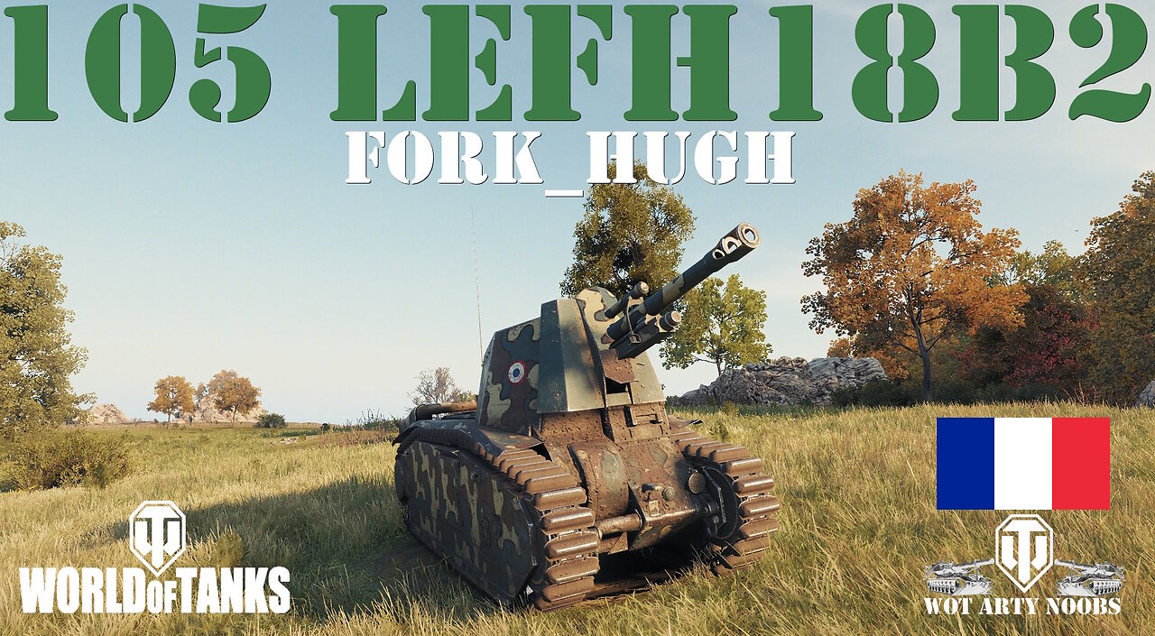 105 leFH18B2 - Fork_Hugh