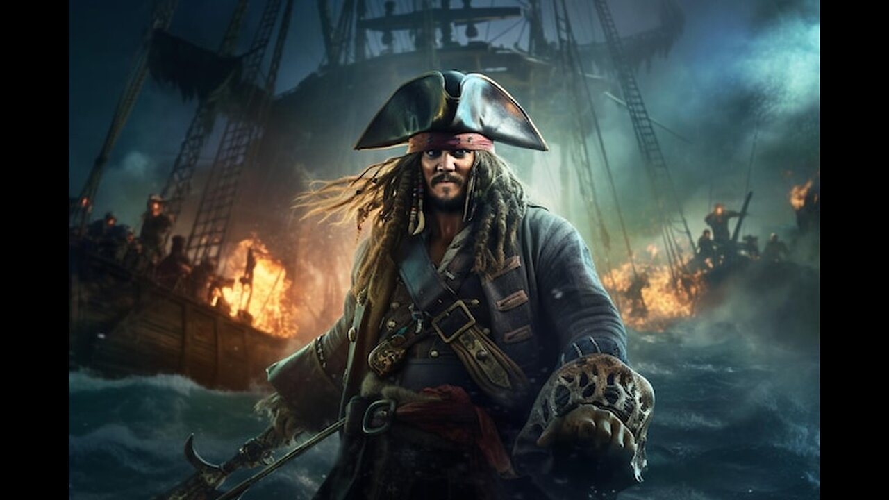 ⚓⚓⚓Pirates ___of the _Caribbean ⚓🚢 funny video 💥