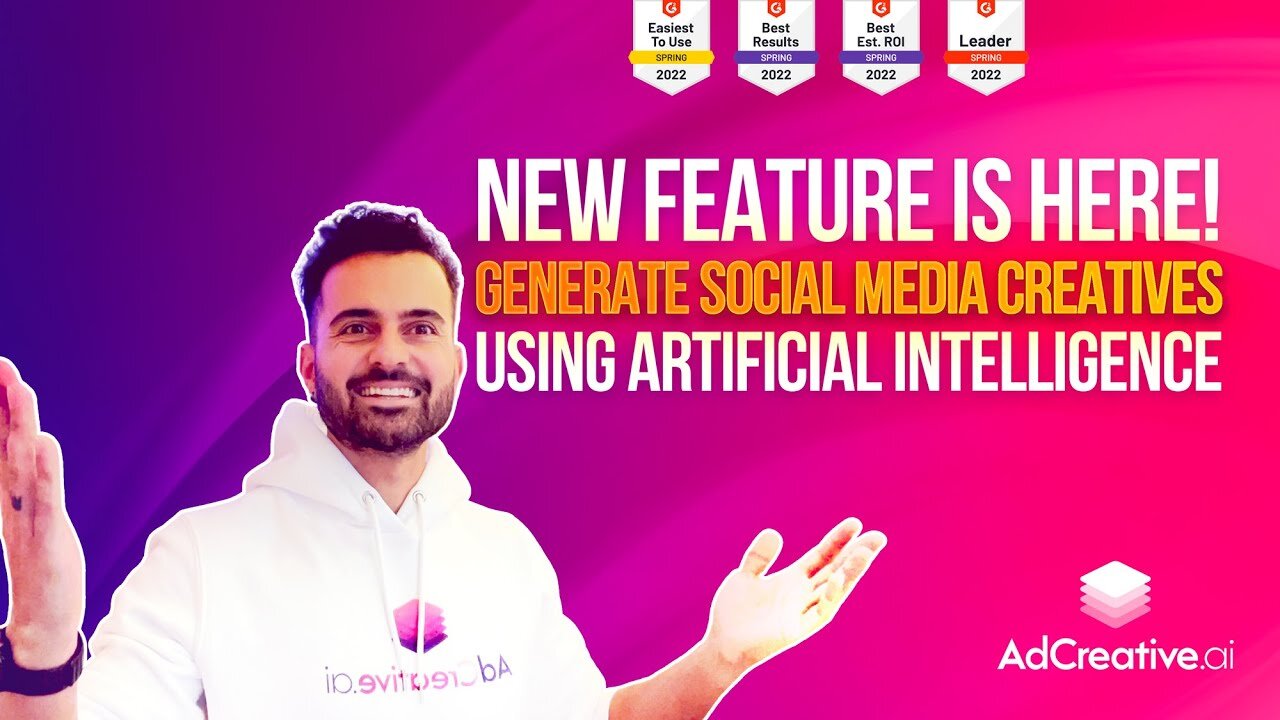 Generate Social Media Post Creatives in Under 1 Minute! ⚡️ Future of Social Media Management