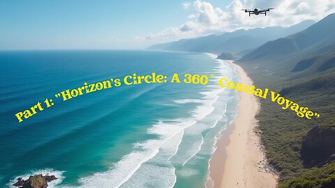 Part 1: "Horizon's Circle: A 360° Coastal Voyage"