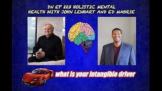 Deplorable Nation Ep 223 Holistic Mental Health with Ed Mabrie and John Lenhart