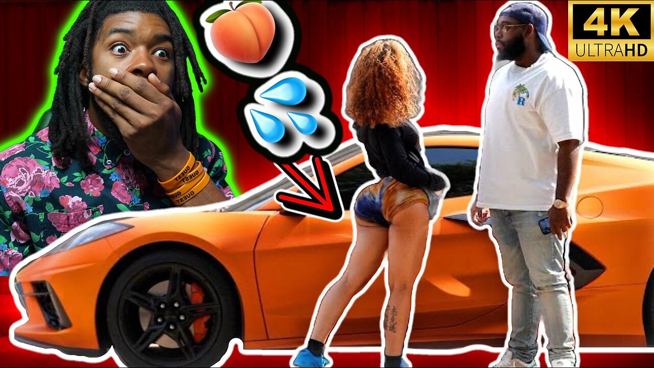 Gold Digger Bites The Bate ( Ghetto Edition ) | Prince Reacts