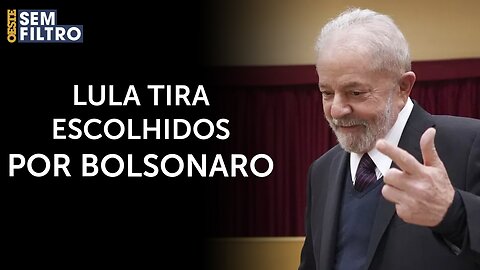 Lula troca integrantes da Comissão de Ética Pública nomeados por Bolsonaro | #osf