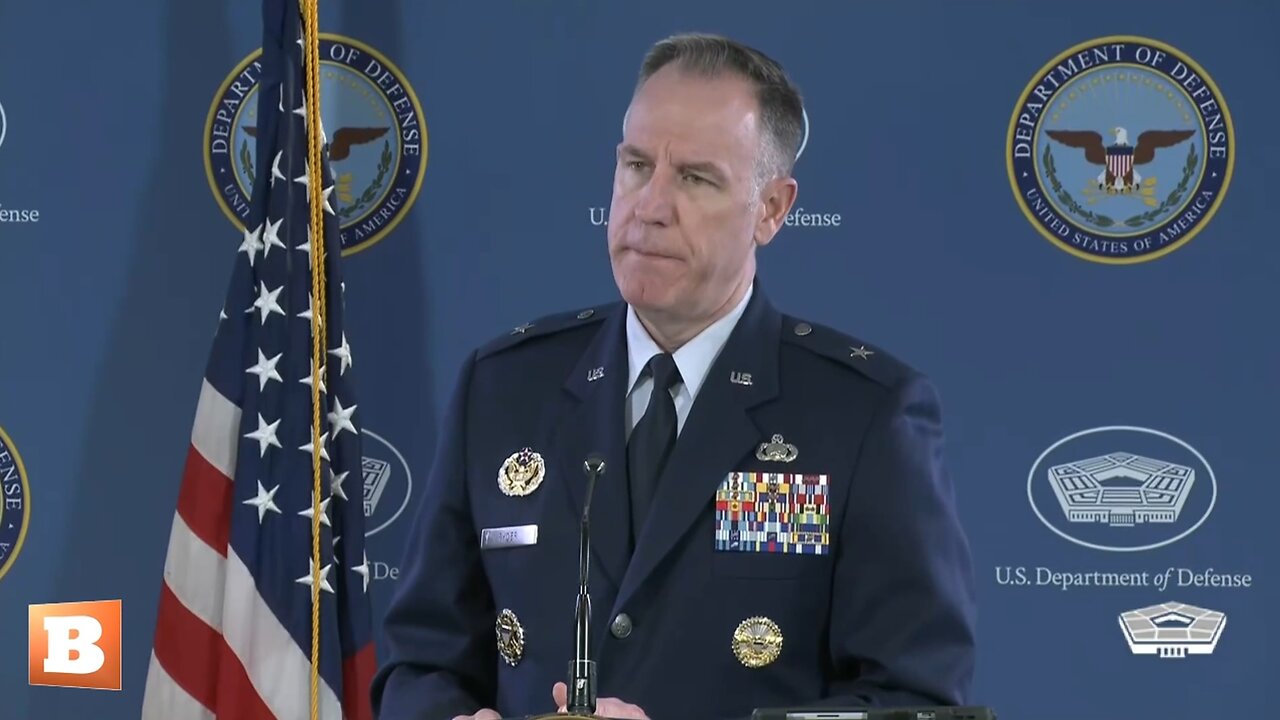 LIVE: DOD Briefing as U.S. Tracks Suspected Chinese Spy Balloon over Northwest..