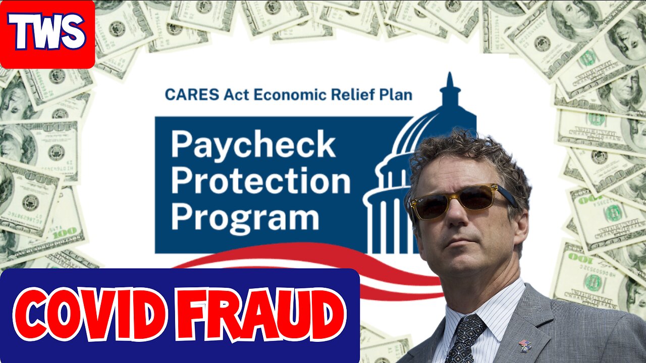 Fraudulent COVID 19 Loans Are Being Investigated by Rand Paul And Others