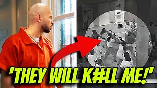 Andrew Tate Serious Message From Jail (IMPORTANT)