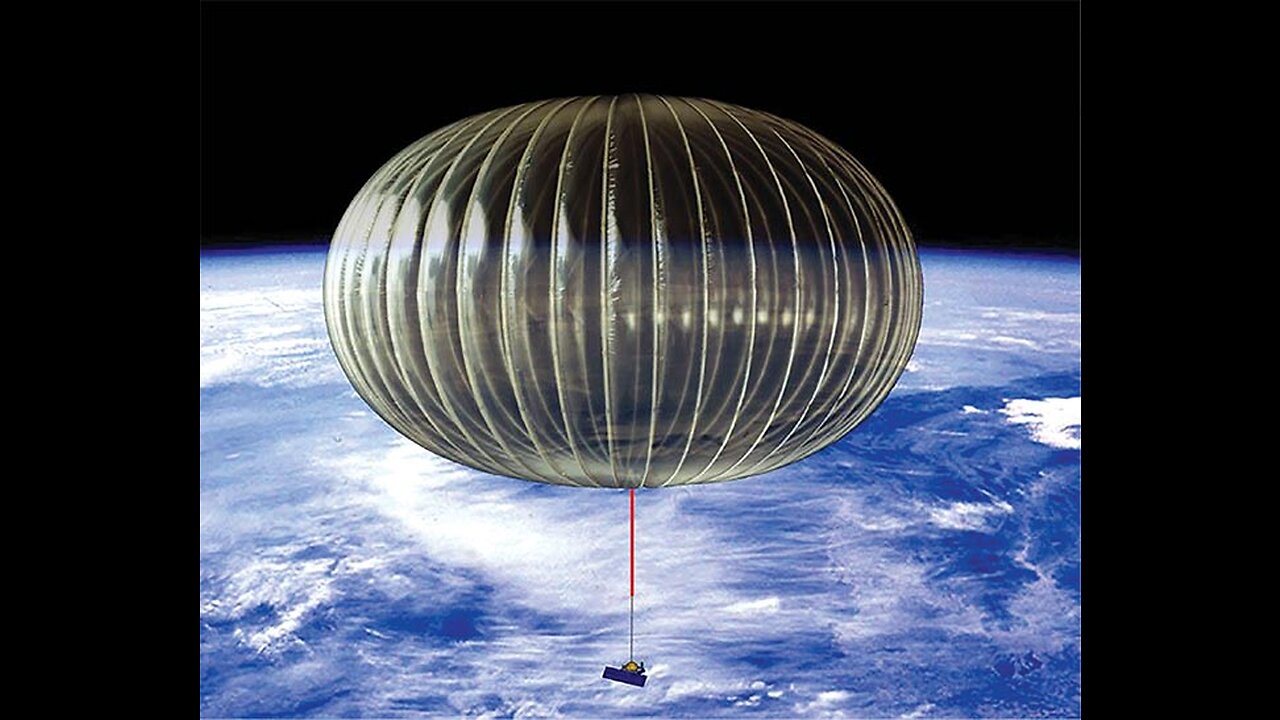 CCP spy Balloon