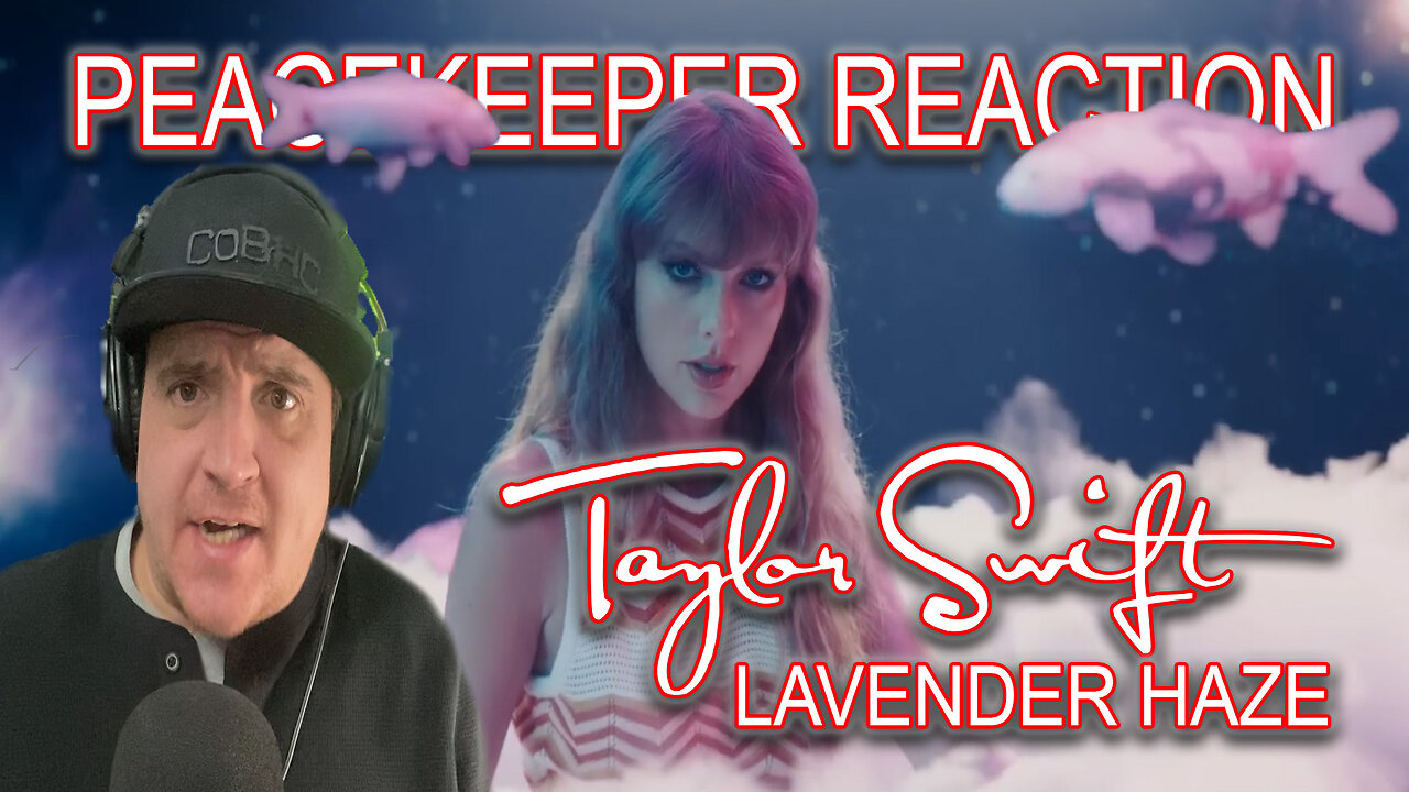 Taylor Swift - Lavender Haze