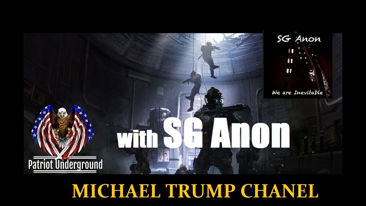 SG Anon Interview by Patriot Underground