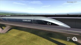 5 years later: Hyperloop project still moving forward in Northeast Ohio