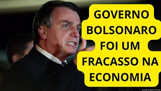 BOLSONARO TENTA CRITICAR O LULA E ESCANCARA O FRACASSO DO PRÓPRIO GOVERNO