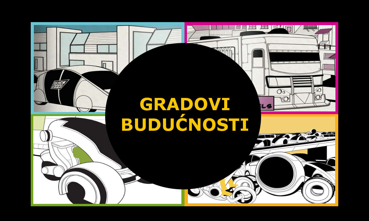 MEGA-GRADOVI BUDUĆNOSTI