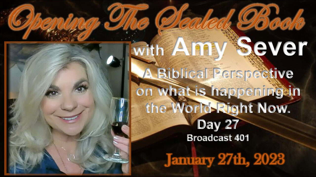01/27 More Pfizer - OMG! / More Resign / Eggs? WEF Did It - Tractor Supply Helped / Communion!