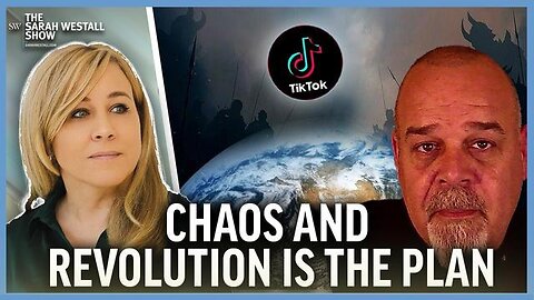 IMPENDING REVOLUTION, LIES WILL TRIGGER INSTITUTIONAL COLLAPSE W/ CHRISTOPHER JAMES