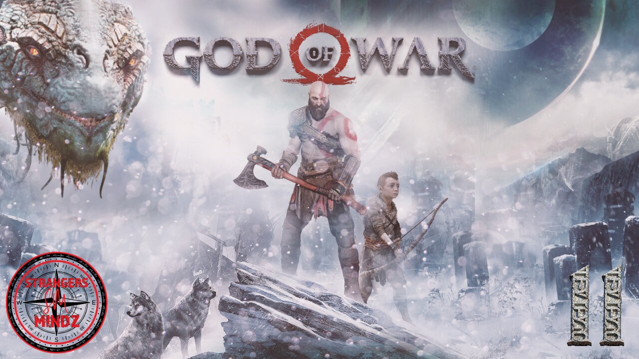 GOD OF WAR. Life As A GOD. Gameplay Walkthrough. Episode 11