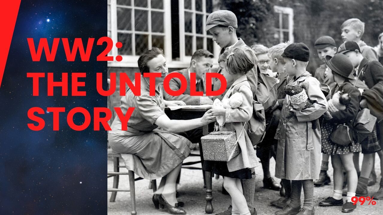 WW2 Secrets Exposed: What They Didn't Tell You!