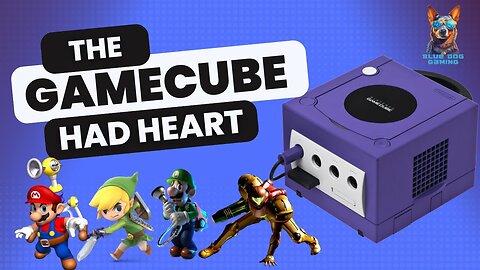 My History With the Nintendo GameCube | A Personal Story