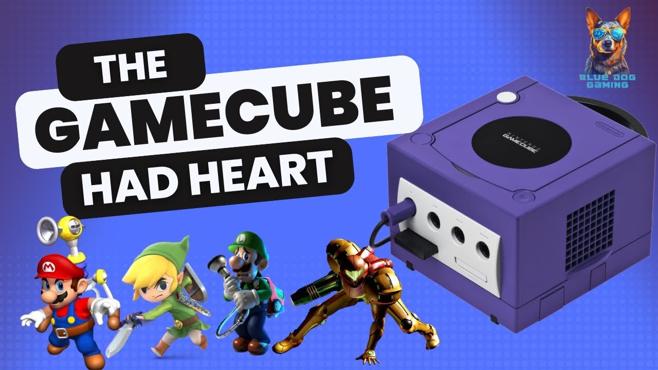 My History With the Nintendo GameCube | A Personal Story