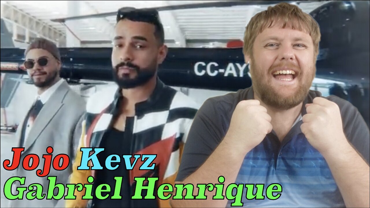 "Transformation!" Gabriel Henrique & Kevz - Too Little, Too Late (Jojo) Reaction!