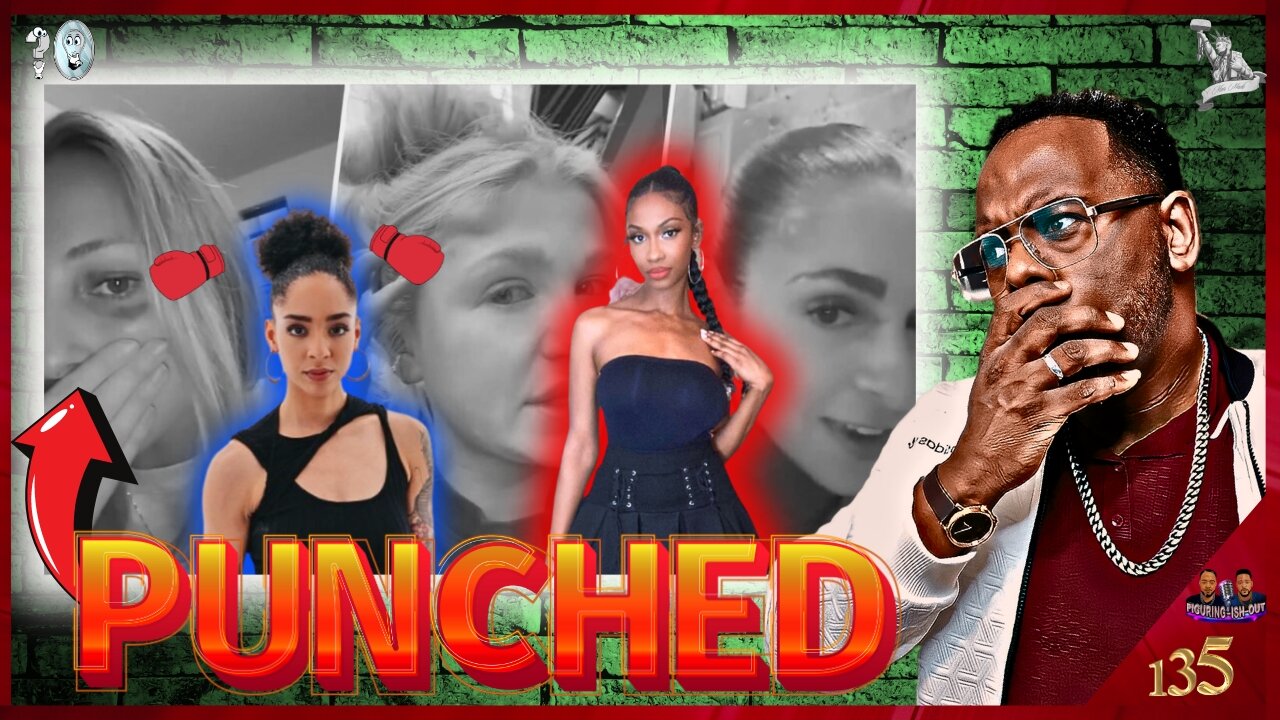 YT Girls got PUNCHED, Single Mothers Choice, Lies Keep you MARRIED, Rap Beef 35
