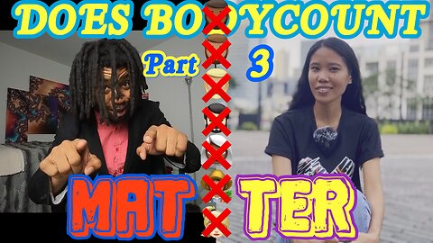 SPICY DOES BODYCOUNT MATTER ? | FILIPINA GETS HONEST ( PART 3 ) | FT.RUBEAUTI | LETS TALK ABOUT IT I