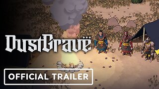 Dustgrave - Official Game Trailer