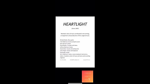 Family Without Jesus - Heartlight - Christian Band