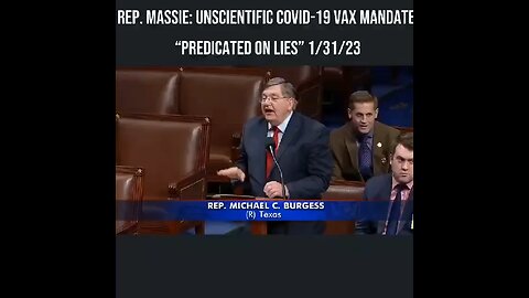 This man is great! Rep Massie