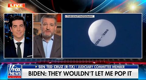 Ted Cruz: What Secrets Did China Steal Because Of Biden’s Incompetence?