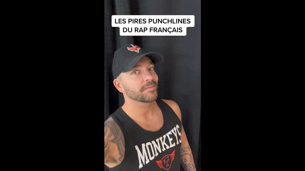 Les pires punchlines du rap français