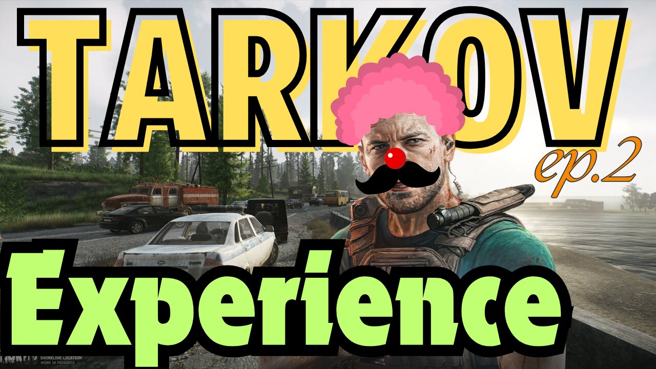 The Beginners Escape from Tarkov Experience | PvE is GREAT