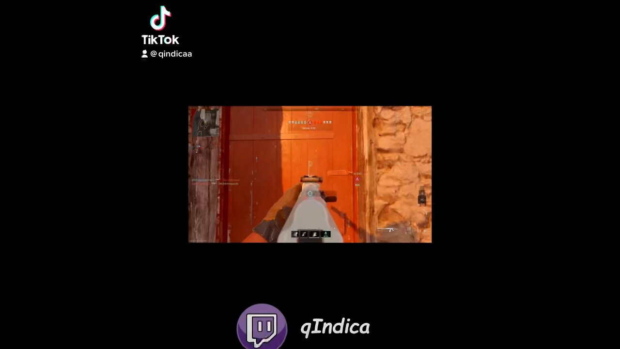 YouTube + Twitch: qIndica