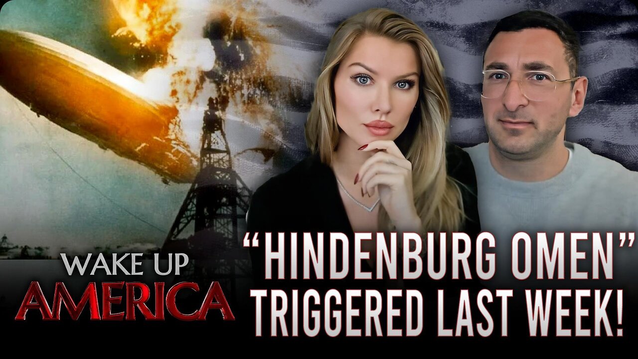 Hindenburg Omen Triggered Last Week!