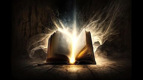 Bible Reading Genesis Chapter 1 Verse 17