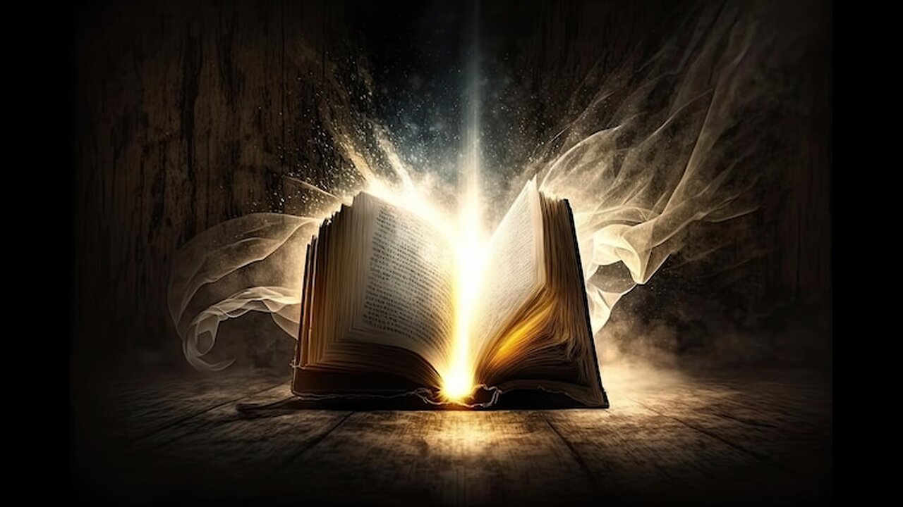 Bible Reading Genesis Chapter 1 Verse 17