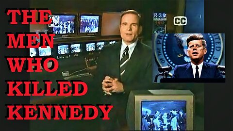 #3 THE MEN WHO KILLED KENNEDY - THE COVER UP