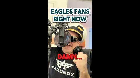 Eagles fans wakin up like….