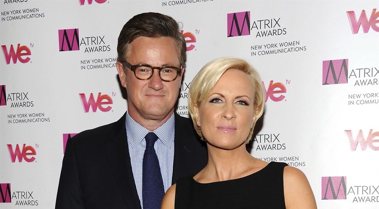 Polls? We Don't Need No Stinking Polls! MSNBC's Mika Brzezinski Claims Biden 'Extremely Well-Liked'