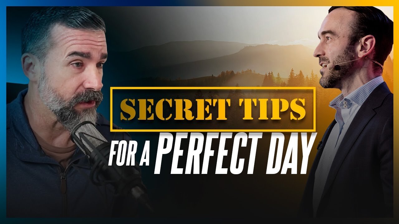 Secret Tips To Form Your Perfect Day Formula