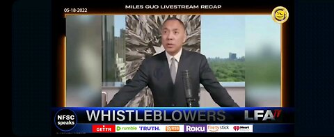 Mile Gou WHISTLE BLOWERS