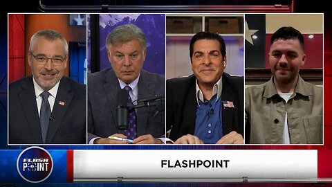 FLASHPOINT 12.2.2024 - Host: Rick Green; Guests: Lance Wallnau, Hank Kunneman, Nate Schatzline