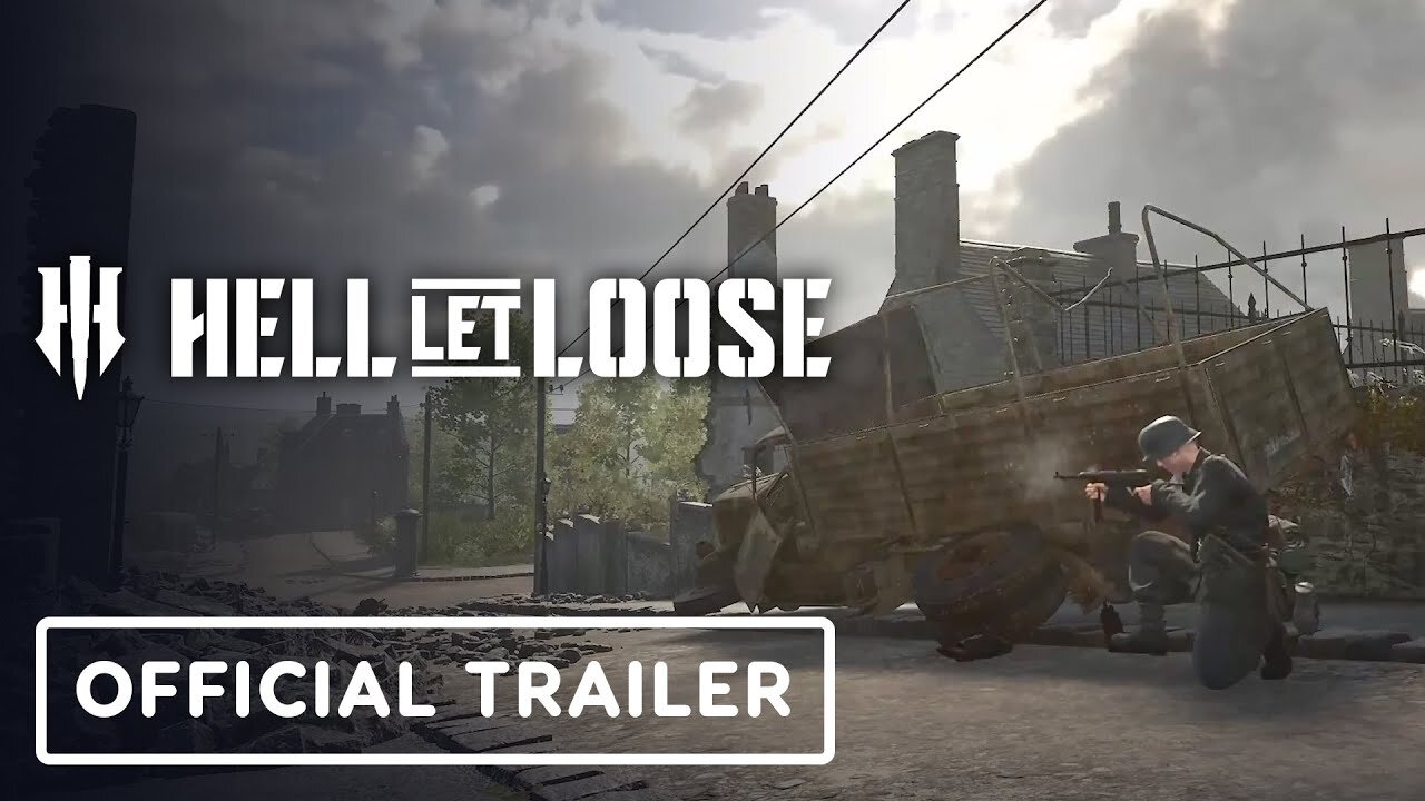 Hell Let Loose - Official Update 15 Launch Trailer