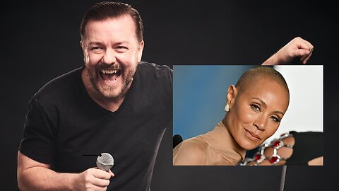 Ricky Gervais Roasting Women