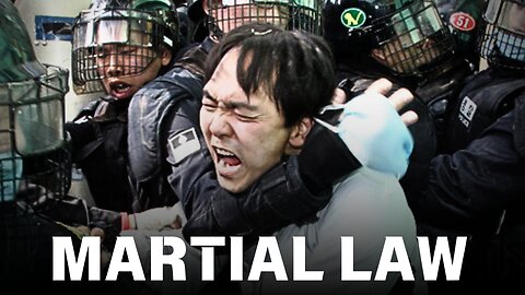 South Korea Under Martial Law: What You Need To Know