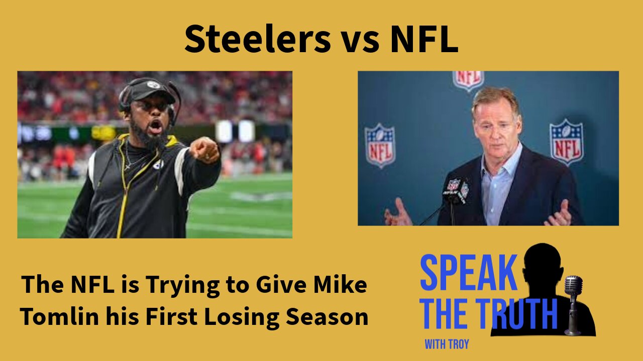 Episode 32: The Steelers' Tough 2024 NFL Schedule