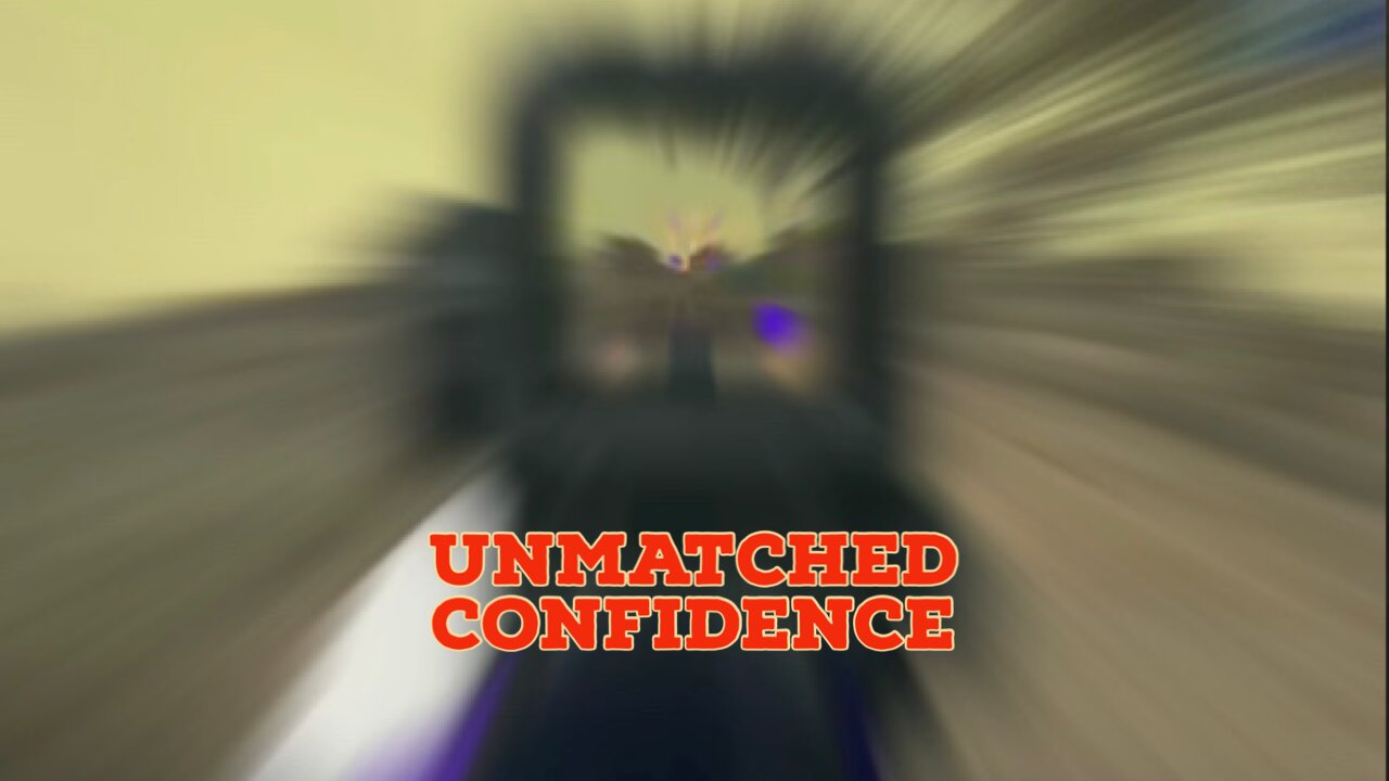 My Success Will Be Unmatched