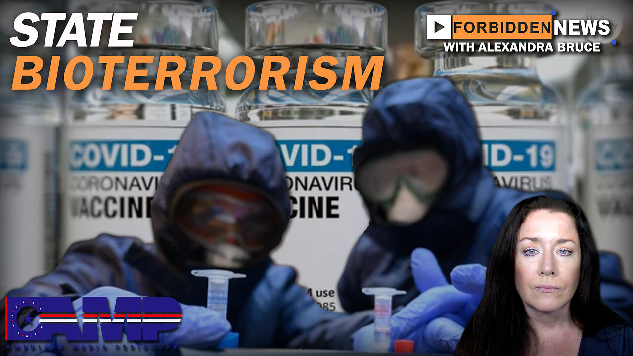 State Bioterrorism | Forbidden News Ep. 29